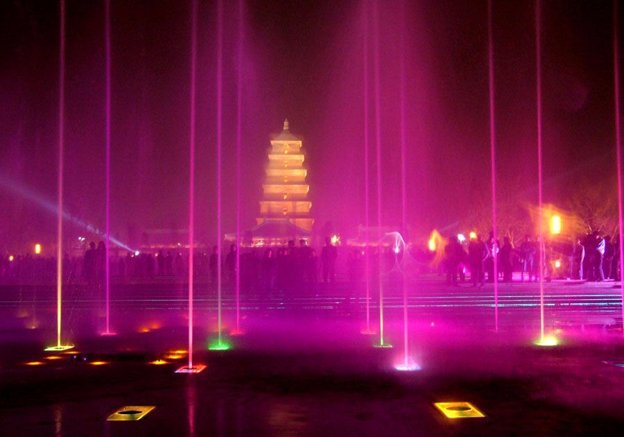 金如意音乐喷泉工程河北喷泉水景河北音乐喷泉河北喷泉厂家河北喷泉设备河北喷泉喷头河北喷泉工程图片_高清图_细节图